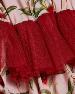 Promo 🧨 Bella & Lace Little Elf Romper - Babies Red Wattle 🔔 -Baby Online store http3A2F2Fstatic.theiconic.com .au2Fp2Fbella lace 9666 3569441 3