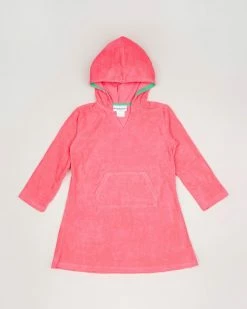 Best deal 🔔 Bluesalt Beachwear Towelling Coverup Melon 🛒