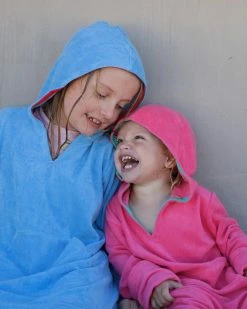 Best Pirce 🔥 Bluesalt Beachwear Towelling Coverup Blue ⭐ -Baby Online store http3A2F2Fstatic.theiconic.com .au2Fp2Fbluesalt beachwear 7286 028057 4