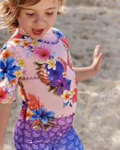 Cheap 👍 Bluesalt Beachwear Mermaid Rash Suit Pink 🔥 -Baby Online store http3A2F2Fstatic.theiconic.com .au2Fp2Fbluesalt beachwear 7552 908057 4