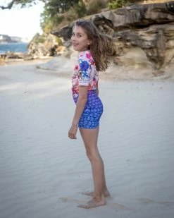 Cheap 👍 Bluesalt Beachwear Mermaid Rash Suit Pink 🔥 -Baby Online store http3A2F2Fstatic.theiconic.com .au2Fp2Fbluesalt beachwear 7558 908057 6