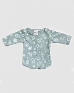 Promo 😍 Bobby G Earth-side Body Suit Aqua 😀