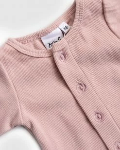 Flash Sale ⌛ Bobby G Ribbed Cardigan Pink 👏 -Baby Online store http3A2F2Fstatic.theiconic.com .au2Fp2Fbobby g 1270 8039241 3
