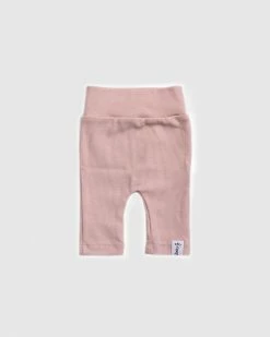 Buy 🔥 Bobby G Ribbed Leggings Pink ⭐