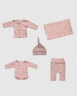 Top 10 😀 Bobby G Welcome Earth-side gift set Pink 👏