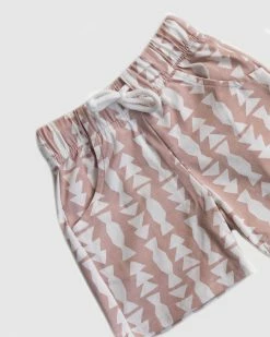 Wholesale ⭐ Bobby G Trees & bon bon shorts - Candy 👍