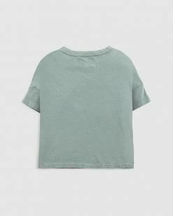 Top 10 🎉 Bobo Choses Ladybug Short Sleeve T-Shirt - Babies Jade Green 🛒 -Baby Online store http3A2F2Fstatic.theiconic.com .au2Fp2Fbobo choses 8195 7817941 3