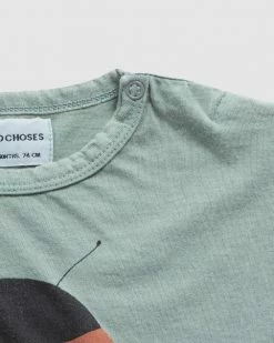 Top 10 🎉 Bobo Choses Ladybug Short Sleeve T-Shirt - Babies Jade Green 🛒 -Baby Online store http3A2F2Fstatic.theiconic.com .au2Fp2Fbobo choses 8207 7817941 4