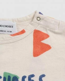 Coupon ✔️ Bobo Choses B.C Allover Short Sleeve T-Shirt- Babies Off White 🌟 -Baby Online store http3A2F2Fstatic.theiconic.com .au2Fp2Fbobo choses 8207 8617941 3