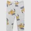 Best reviews of 🌟 Bobo Choses Sniffy 🐕 Dog All Over Leggings - Babies Heather Grey 🛒