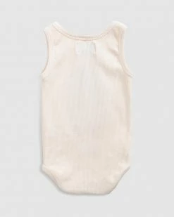 Best deal 🔔 Bobo Choses Ladybug Sleeveless Bodysuit - Babies Off White ⌛ -Baby Online store http3A2F2Fstatic.theiconic.com .au2Fp2Fbobo choses 8327 3817941 3