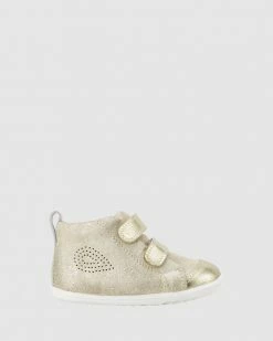 Hot Sale ⌛ Bobux Step Up Hi Court Moon Cloud 🛒