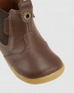 Budget ✨ Bobux Step Up Jodhpur 🥾 Boots II Toffee ⭐ -Baby Online store http3A2F2Fstatic.theiconic.com .au2Fp2Fbobux 2702 321796 4