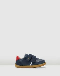 Brand new 🥰 Bobux Step Up Riley Navy/Red 🥰