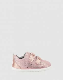 Cheap ⌛ Bobux Step Up Grass Court II Dusk Cloud 🔔