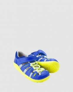 Flash Sale 🔔 Bobux Step Up Summit Blueberry/Neon 🧨 -Baby Online store http3A2F2Fstatic.theiconic.com .au2Fp2Fbobux 5210 7009131 5