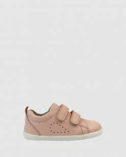 Best deal ⌛ Bobux Step Up Grass Court II Sea Shell Pink 😉