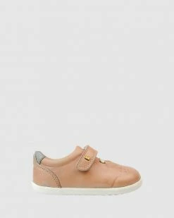 Flash Sale ⭐ Bobux Step Up Ryder Dusk Pearl/Silver ❤️