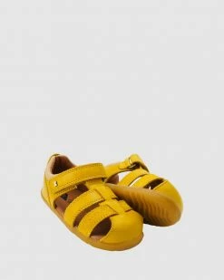 Outlet 🥰 Bobux Step Up Roam 🩴 Sandals Chartreuse 🥰 -Baby Online store http3A2F2Fstatic.theiconic.com .au2Fp2Fbobux 7401 6988031 5