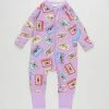 Budget 👏 Bonds Baby Zip Wondersuit - Babies Print 5F6 ⌛