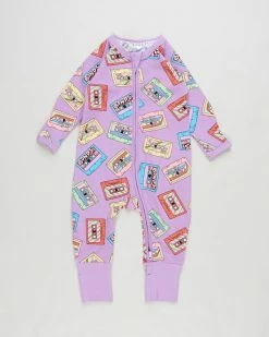 Budget 👏 Bonds Baby Zip Wondersuit - Babies Print 5F6 ⌛