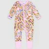 Best Pirce ✨ Bonds Baby Zip Wondersuit - Babies Newstalgia Blooms 👍