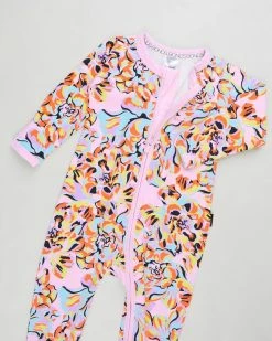 Best Pirce ✨ Bonds Baby Zip Wondersuit - Babies Newstalgia Blooms 👍 -Baby Online store http3A2F2Fstatic.theiconic.com .au2Fp2Fbonds baby 0831 2868231 3