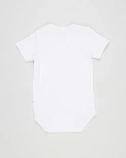 Cheap 🛒 Bonds Baby Short Sleeve Bodysuit 2 Pack - Babies White & White ⌛ -Baby Online store http3A2F2Fstatic.theiconic.com .au2Fp2Fbonds baby 0881 0678231 3