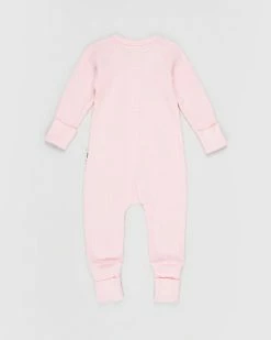 Best Sale ❤️ Bonds Baby Waffle Wondersuit - Babies Sparkling 🥰