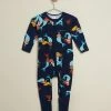 Outlet 🎉 Bonds Baby Zip Wondersuit - Babies Print 4F8 🌟