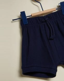 Flash Sale 🎁 Bonds Baby Plain Stretch Rib Shorts - Babies Black Sea 🧨 -Baby Online store http3A2F2Fstatic.theiconic.com .au2Fp2Fbonds baby 1224 0304431 3