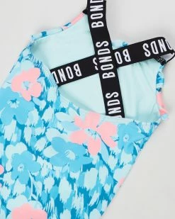 Budget ⭐ Bonds Baby Swim Frill One Piece - Babies Animal Spot Floral ⌛ -Baby Online store http3A2F2Fstatic.theiconic.com .au2Fp2Fbonds baby 1267 1385341 3