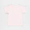 Hot Sale 🤩 Bonds Baby Basic Aussie Cotton Tee - Babies Rose Water 💯
