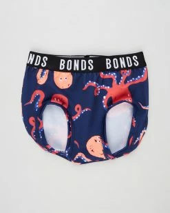 Budget 😀 Bonds Baby Swim Babytail - Babies Oscar Octopus 🤩