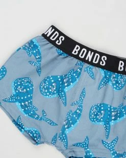 Outlet 🎉 Bonds Baby Swim Beach Shorts - Babies Whale Shark Current 😉 -Baby Online store http3A2F2Fstatic.theiconic.com .au2Fp2Fbonds baby 1340 9385341 3