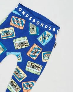 Best Pirce ❤️ Bonds Baby Stretchies Leggings - Babies Bonds Mix Tape Blue Mountains 🧨 -Baby Online store http3A2F2Fstatic.theiconic.com .au2Fp2Fbonds baby 1370 9378231 3
