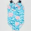 Budget ⭐ Bonds Baby Swim Frill One Piece - Babies Animal Spot Floral ⌛