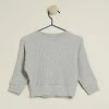 Budget ✨ Bonds Baby Waffle Pullover - Babies Recycled New Grey Marle 🥰