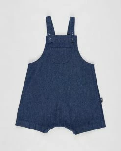 Coupon ❤️ Bonds Baby Denim Overalls - Babies Blue Denim ✨