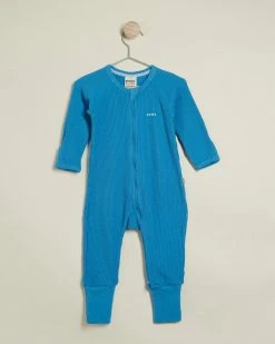 Outlet ❤️ Bonds Baby Waffle Wondersuit - Babies Inhale Exhale ✨