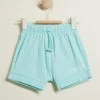 Promo ❤️ Bonds Baby Organics Shorts - Babies Surfari Wave 🔥