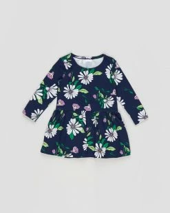Best Pirce 😉 Bonds Baby Long Sleeve Balletsuit - Babies 🌞 Summer Breeze Floral 🥰