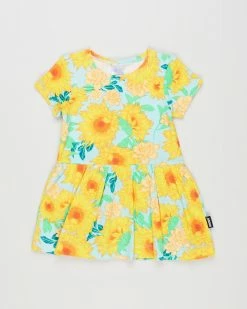 Best Pirce 👏 Bonds Baby Stretchies Balletsuit - Babies ☀️ Summer Sunflower 🧨