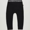 New ⌛ Bonds Baby Stretchies Solid Leggings - Babies Black ⌛