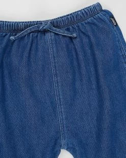 Outlet ✨ Bonds Baby Terry Denim Pants - Babies-Kids Mid Blue Chambray 😍 -Baby Online store http3A2F2Fstatic.theiconic.com .au2Fp2Fbonds baby 2896 342858 3