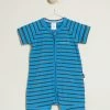 Discount 😉 Bonds Baby Yardage Short Zippy Romper - Babies Stripe 2M4 🌟