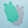 Coupon 💯 Bonds Baby Wonderbodies Singletsuit - 2-Pack - Babies Pack 13 ⌛
