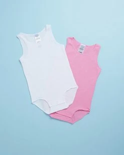 Discount 🔔 Bonds Baby Wonderbodies Singletsuit - 2-Pack - Babies Pack 11 🛒