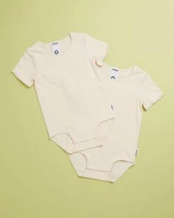 Top 10 ❤️ Bonds Baby Organics Wonderbodies SS Bodysuit - Babies - 2 Pack Pack 02 ❤️
