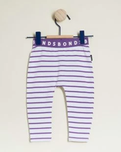 Cheapest ❤️ Bonds Baby YDS Leggings - Babies Stripe Purple 🌟 -Baby Online store http3A2F2Fstatic.theiconic.com .au2Fp2Fbonds baby 3262 9996151 2